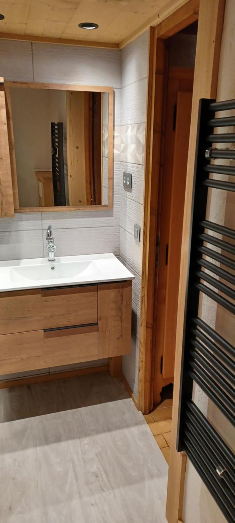 Les Fenetres Du Mont Blanc Apartman La Giettaz Kültér fotó