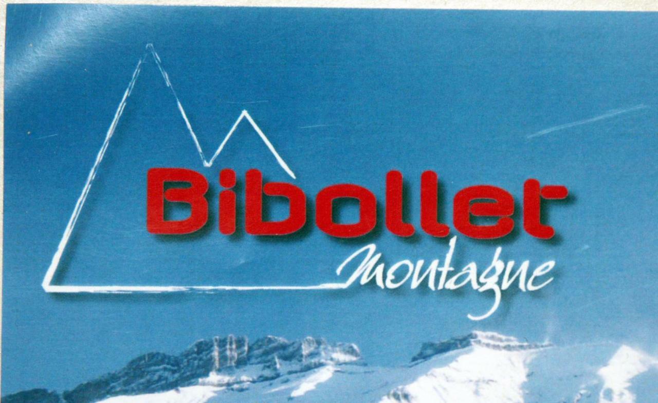 Les Fenetres Du Mont Blanc Apartman La Giettaz Kültér fotó