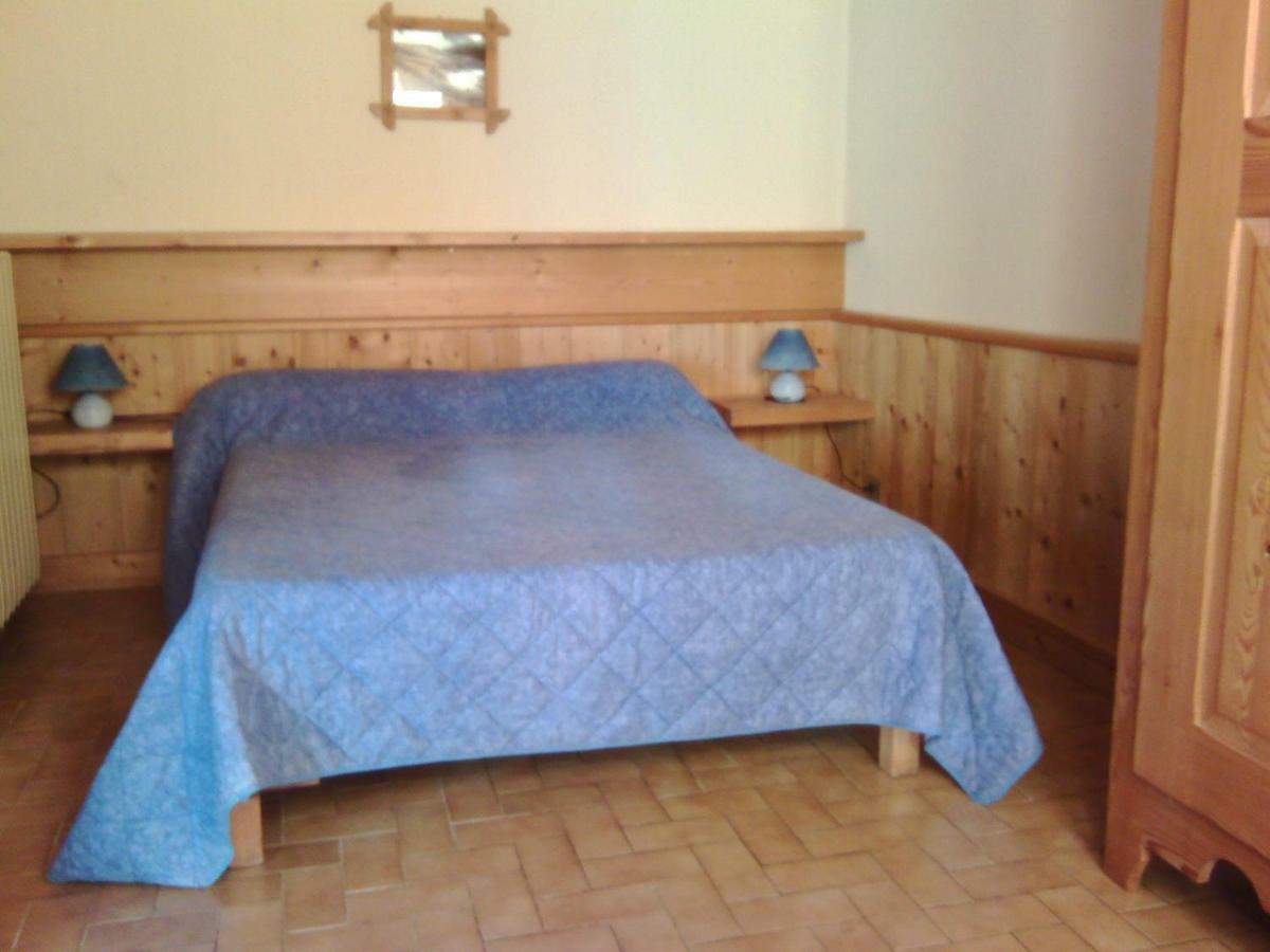 Les Fenetres Du Mont Blanc Apartman La Giettaz Kültér fotó